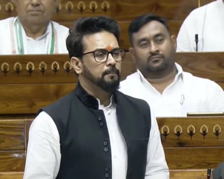anurag thakur