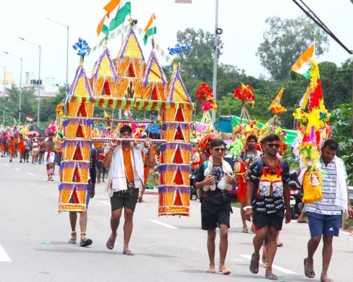 Kanwar Yatra 2024