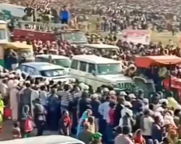 hathras stampede