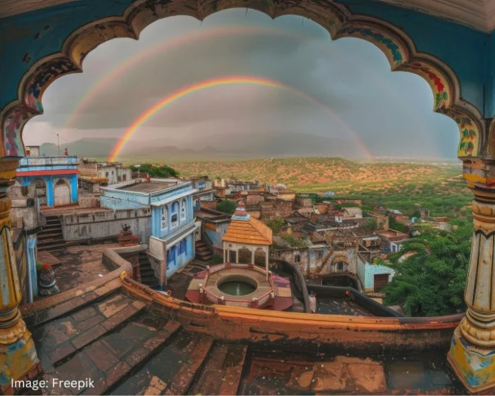 Rajasthan in Monsoon