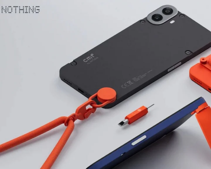 What is CMF phone 1
