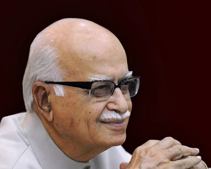 Lal Krishna Advani