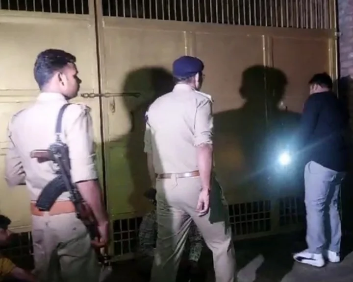 Hathras stampede accident
