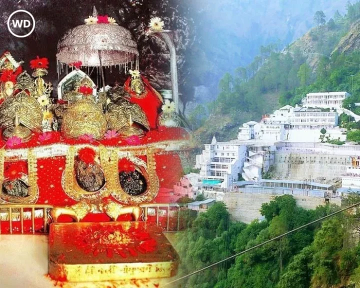 How to go Vaishno Devi