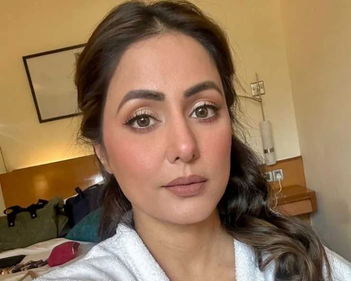 Hina Khan breast cancer