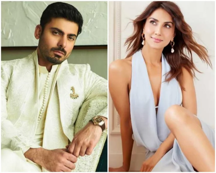 Vaani Kapoor will work with Pakistani actor Fawad Khan
