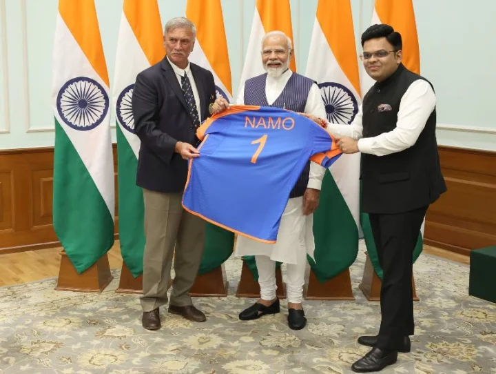 team india champions jersey hindi news