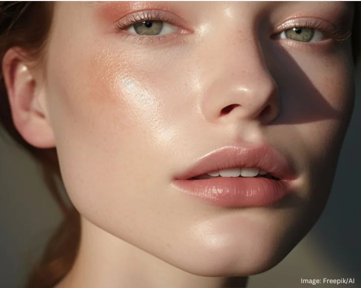 Minimize Pores With Makeup