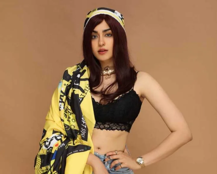 Adah Sharma
