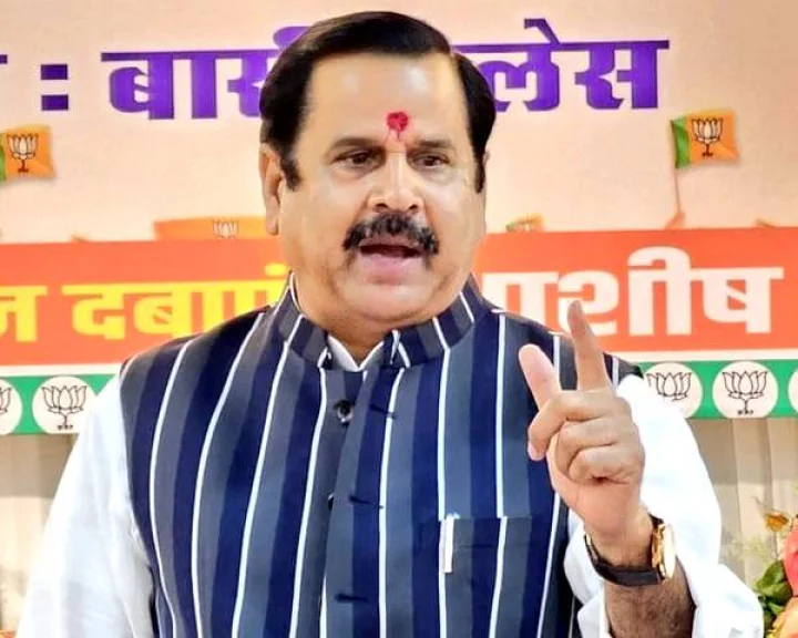 Appointment of organisational in-charges in BJP