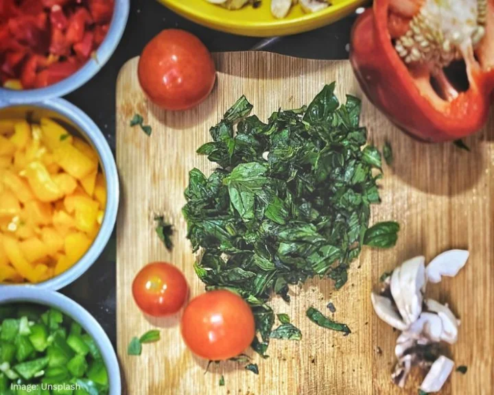 How To Store Chopped Vegetables
