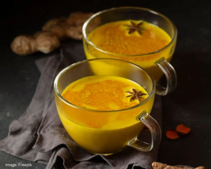 Benefits Of Turmeric Milk
