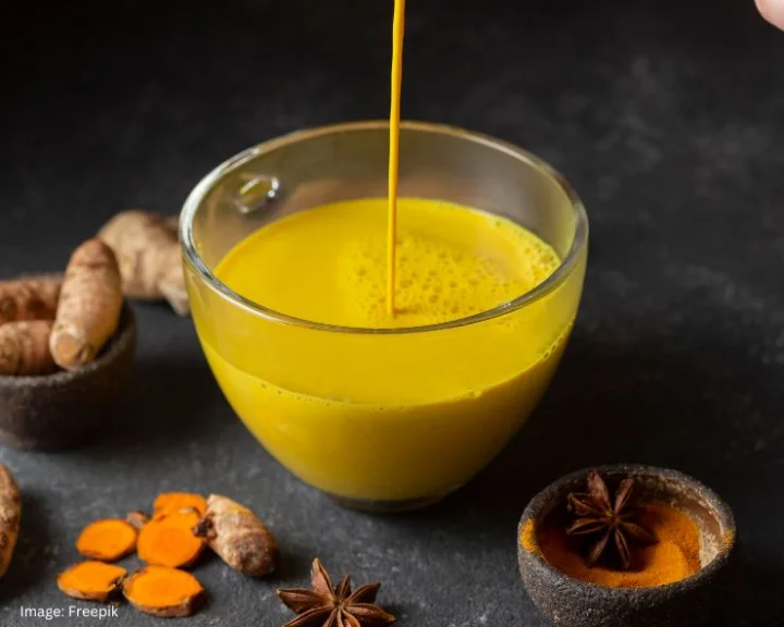 Benefits Of Turmeric Milk
