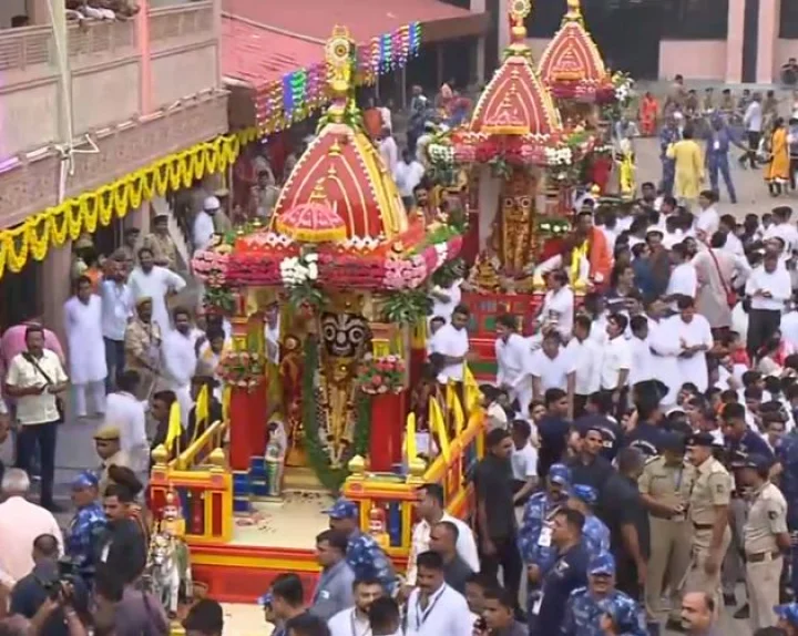 jagannath rathyatra