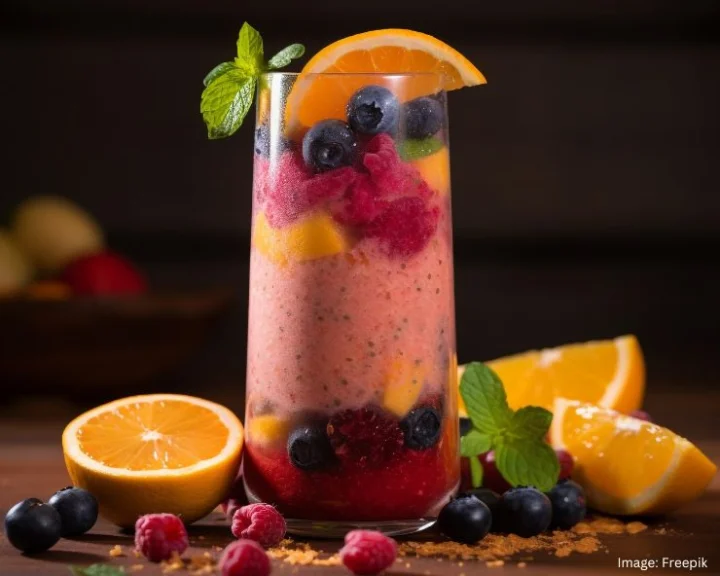 Mix Fruit Juice