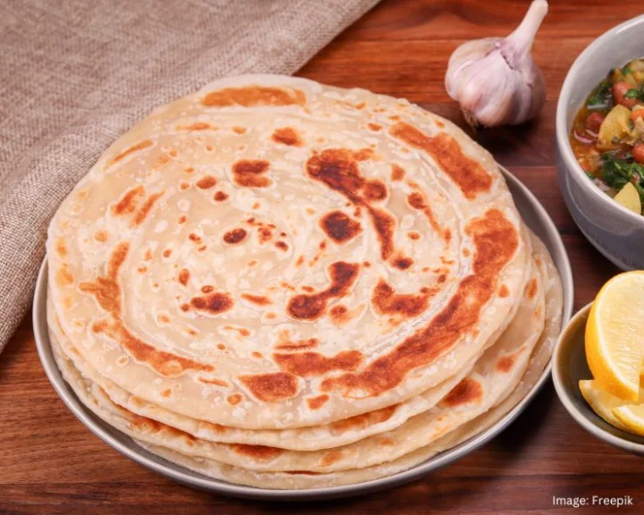 Soft Paratha Recipe
