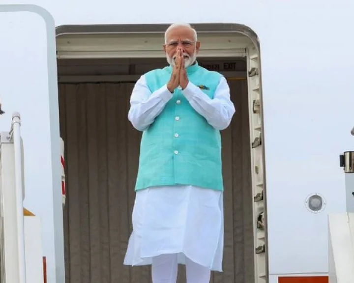 PM Narendra Modi visit to Russia