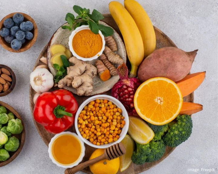 Healthy Food For Monsoon Season