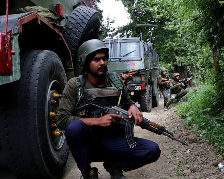 Kashmir