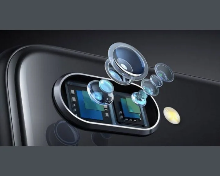 Realme smartphone