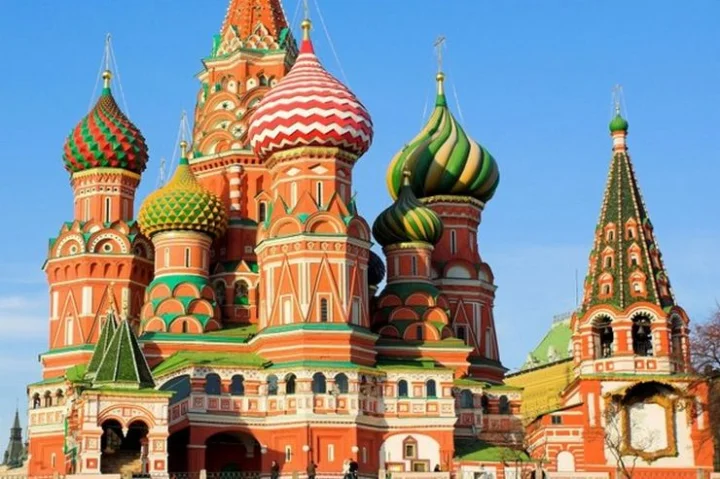 Russia religion