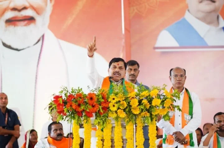 Amarwada Assembly By-Election
