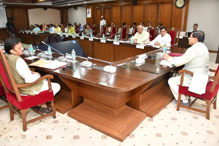 Dr. Mohan Yadav Cabinet