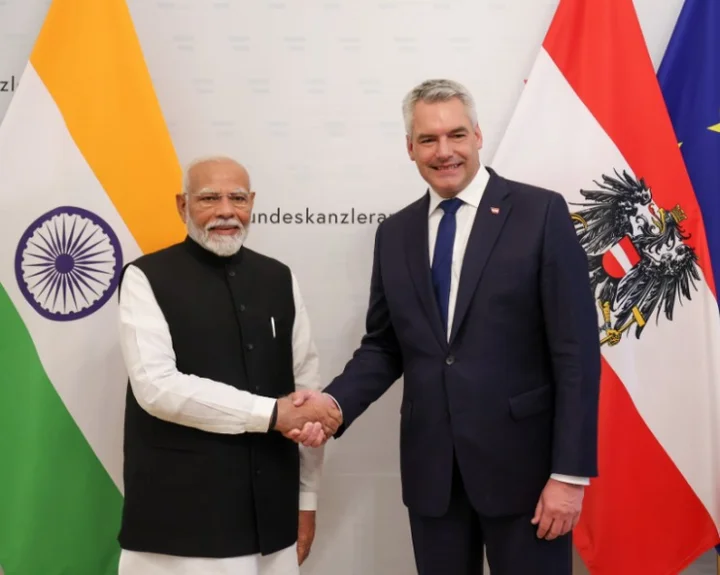 Prime Minister Narendra Modi