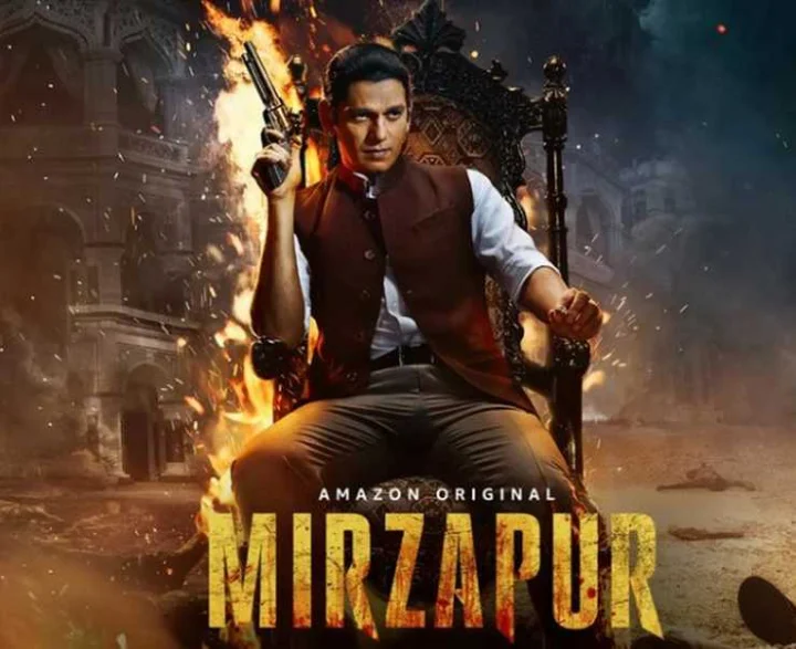 Web Series Mirzapur 3