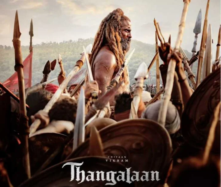 Film Thangalaan