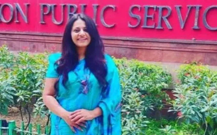 Pooja Khedkar