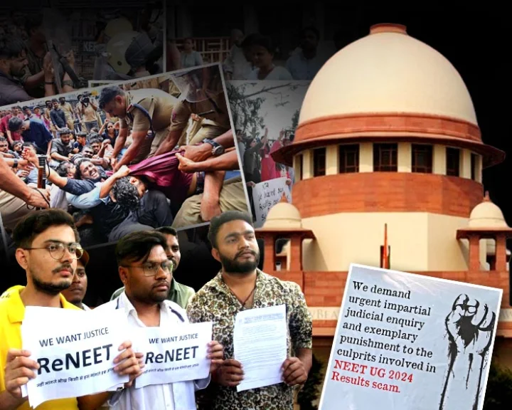 NEET exam