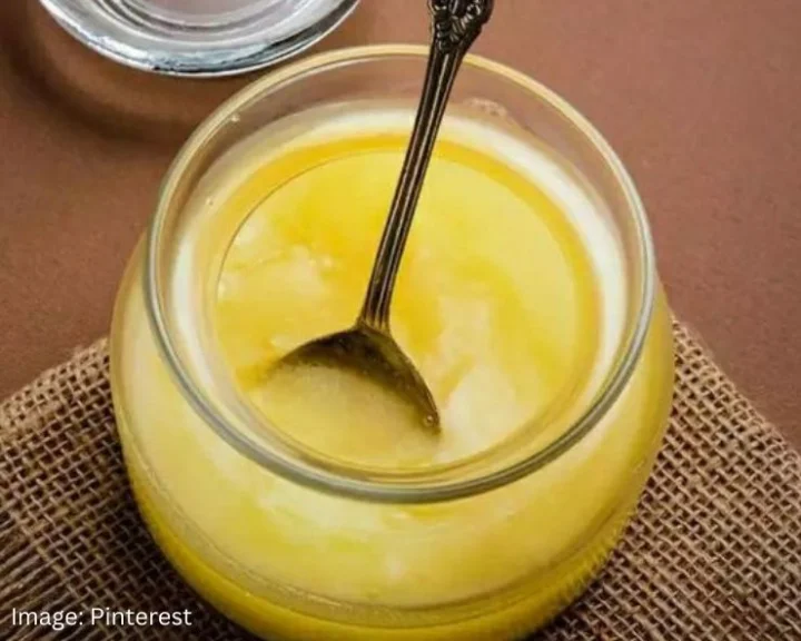 ghee purity check tips