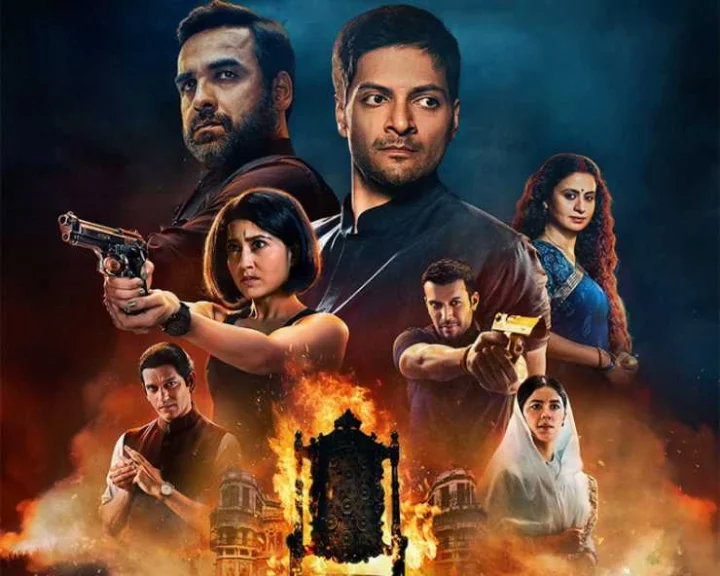 Mirzapur The Film