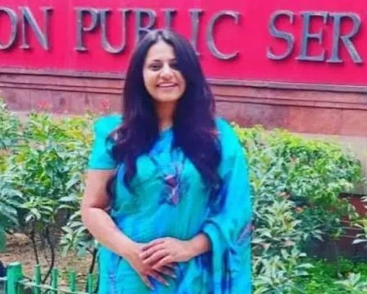 Trainee IAS officer controversy
