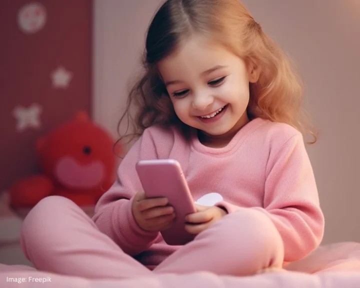 Mobile Addiction In Children