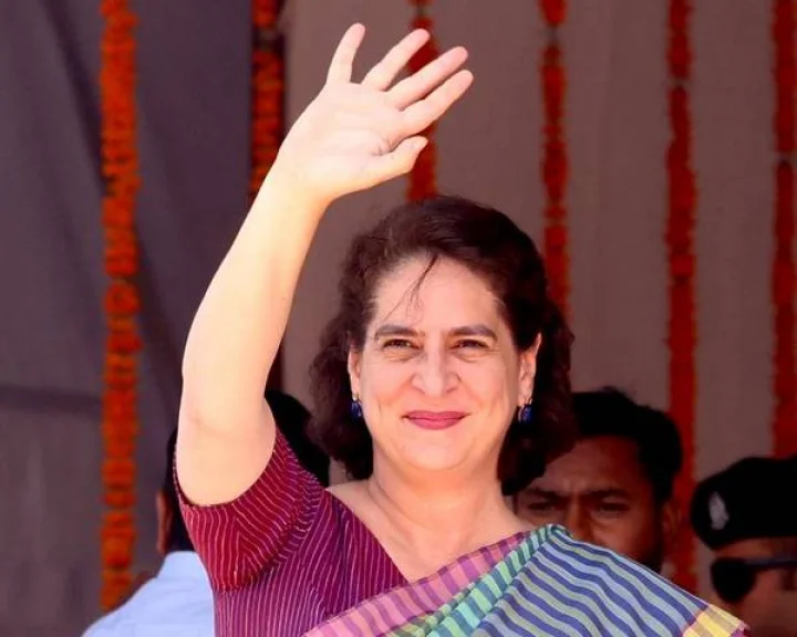 Priyanka Gandhi