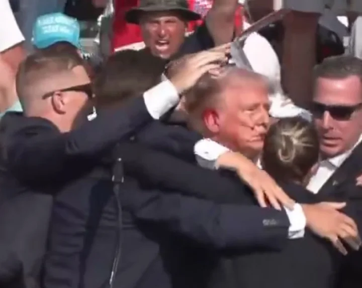 attack on donald trump