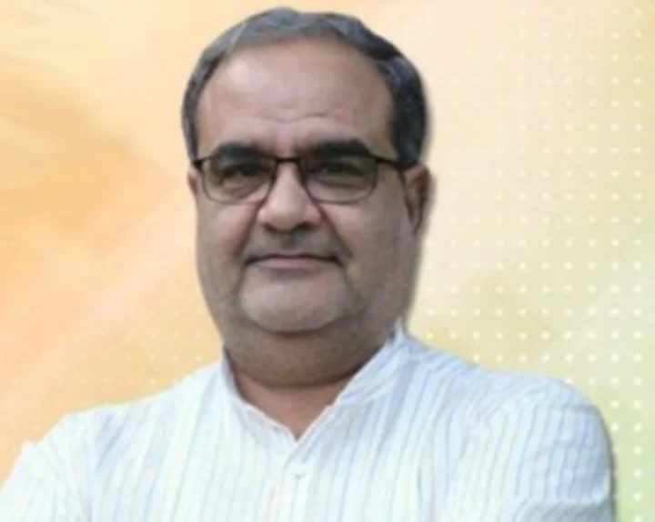 Bhupendra Singh Chaudhary