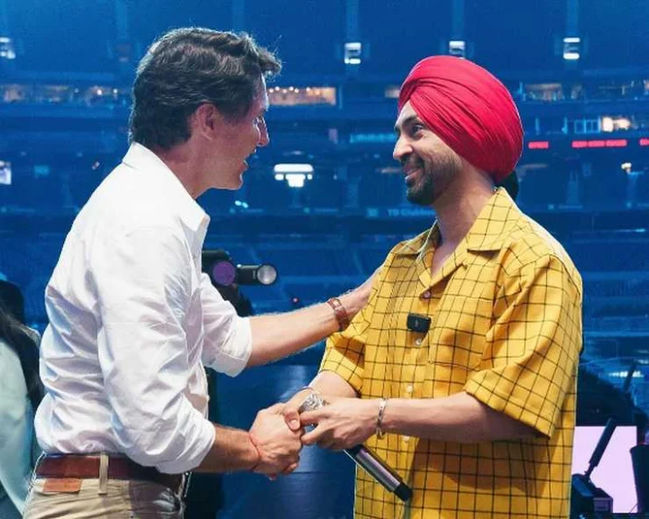 justin trudeau arrived at diljit dosanjhs concert in toronto canada says punjab singer make history - justin trudeau arrived at diljit dosanjhs concert in toronto canada says punjab singer make history Diljit Dosanjh Canada Concert
