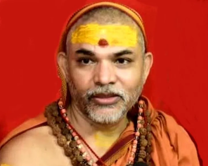 Shankaracharya Avimukateshwaranand on death threat after mauni amavasya mahakumbh stampede Mahakumbh Stampede