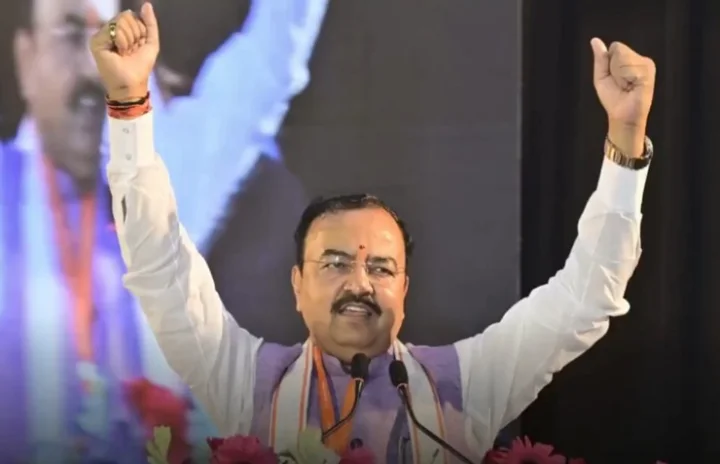Keshav Prasad Maurya
