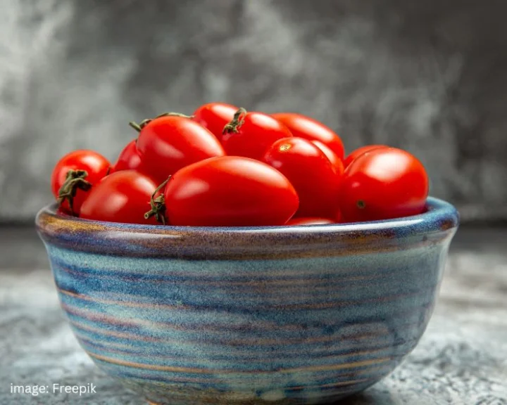 Special Summer Sun Tomato