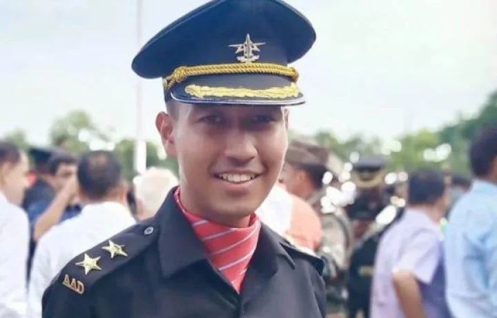 Brijesh Thapa