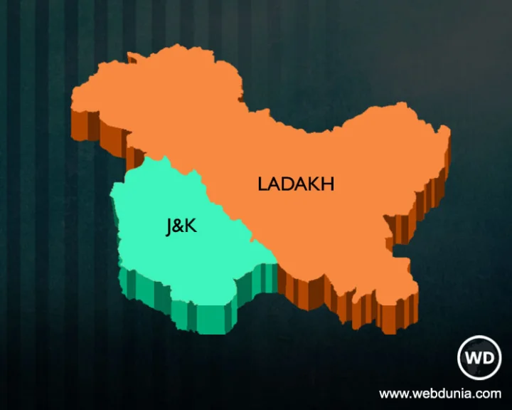 jammu kashmir and ladakh