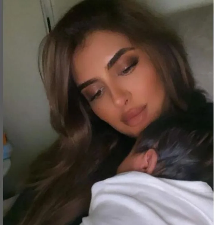 Sheikha Mahra