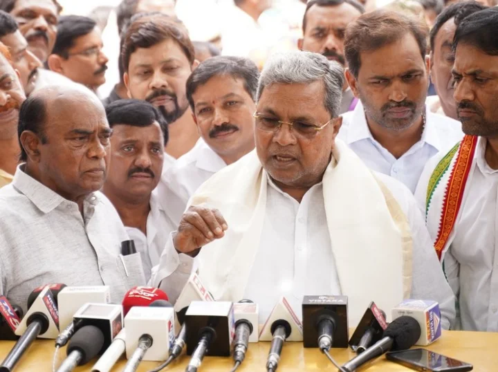 Siddaramaiah