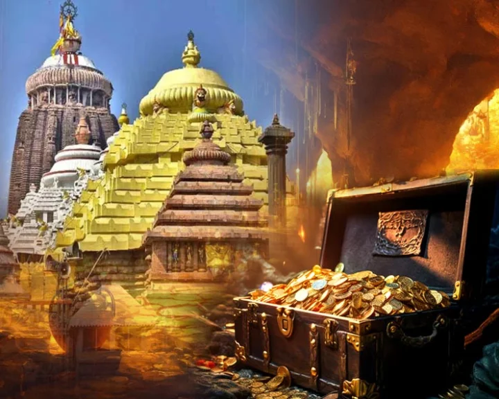 jagannath khajana