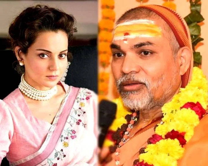 BJP MP Kangana Ranaut