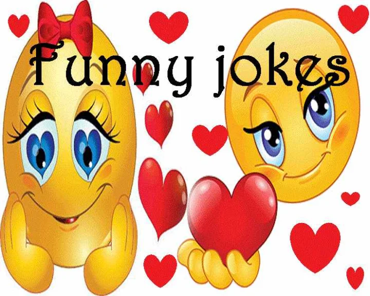 New  jokes